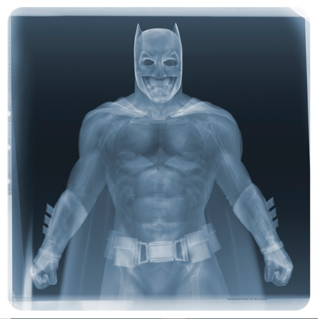 Examination Of Batman