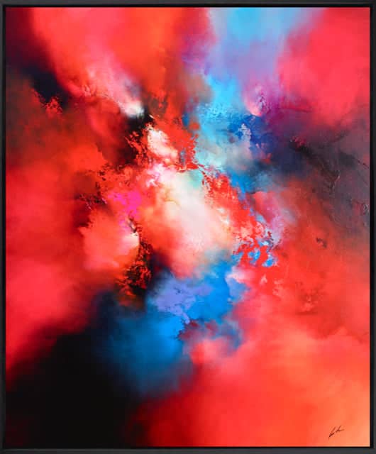 The Anvil of Creation (Framed)