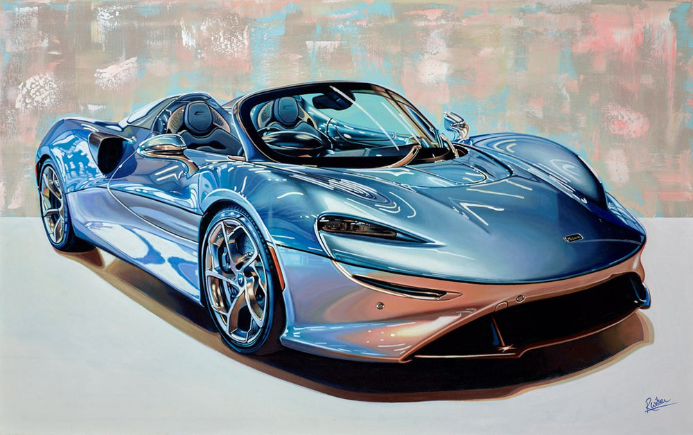 2023 Mclaren Elva