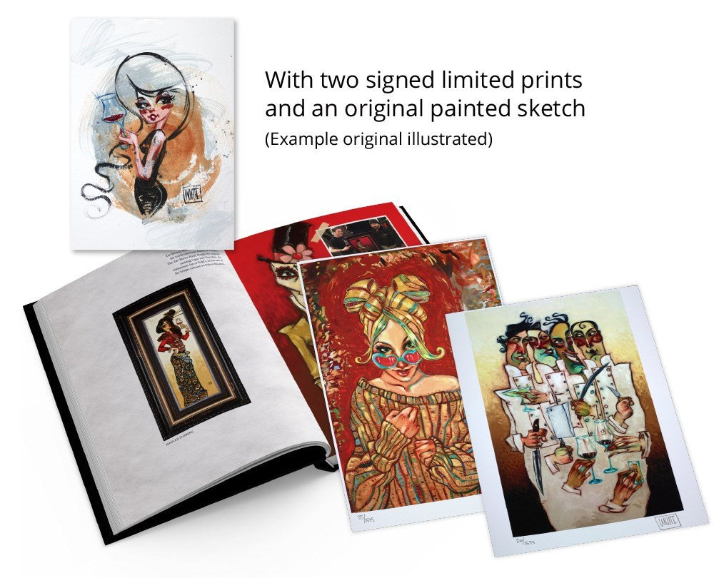 The Devil’s in the Detail (Deluxe Book)