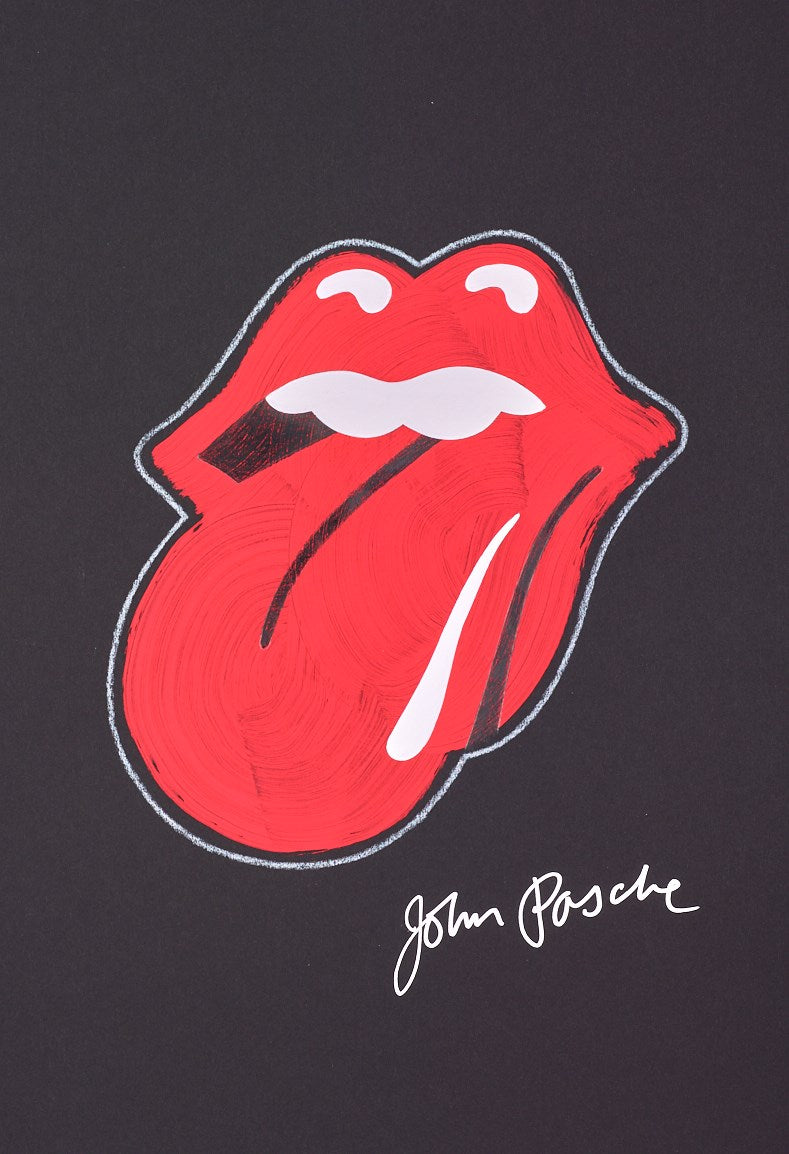 Rolling Stones Logo