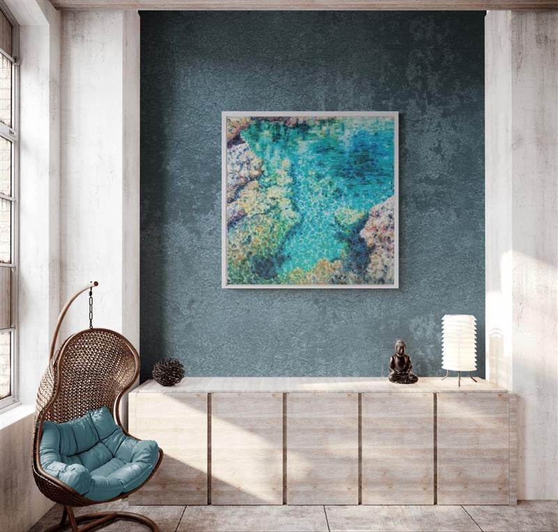 Towards the Deep (Roomset)